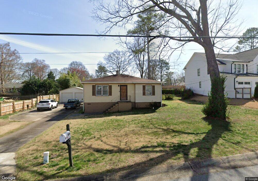 1098 Medlin St SE, Smyrna, GA 30080 - photo 1