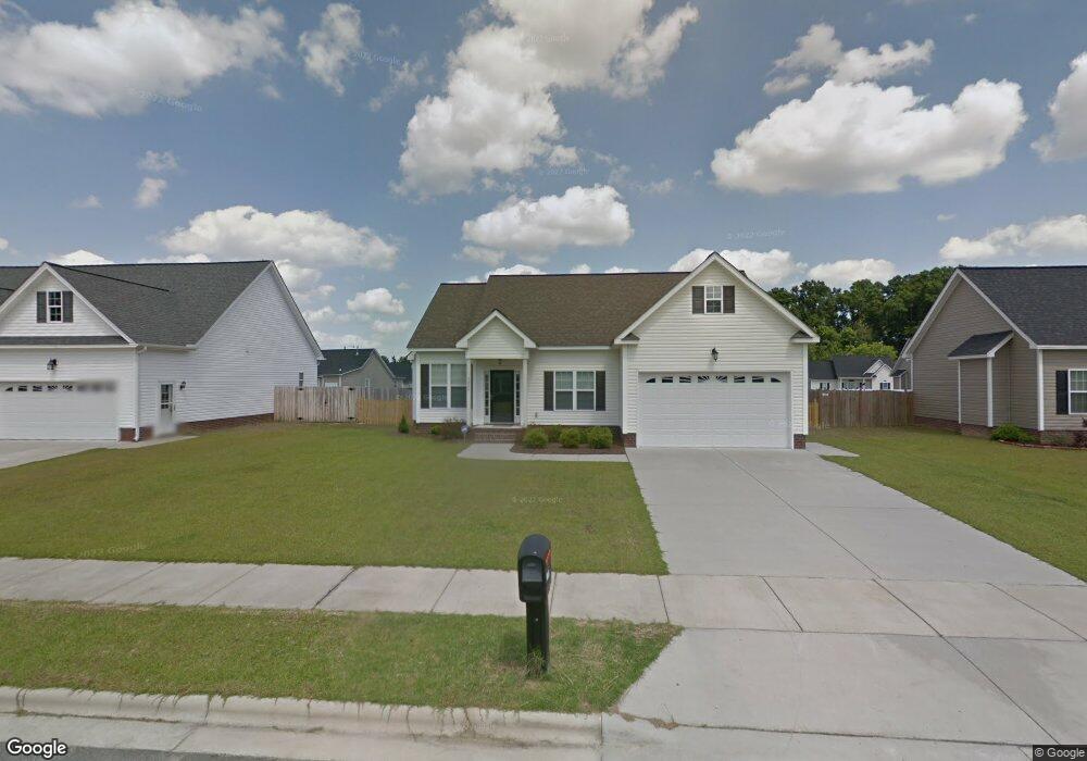 1237 Bristolmoor Dr, Winterville, NC 28590 - photo 1