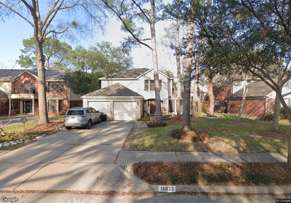 16822 Poplar Hill St, Houston, TX 77095 - photo 1