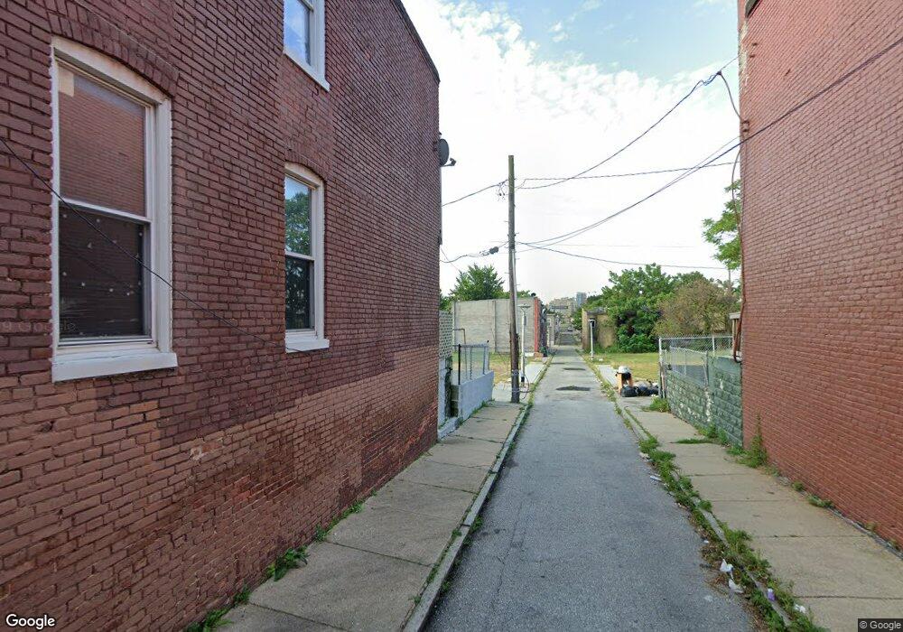 1921 E Lafayette Ave, Baltimore, MD 21213 - photo 1