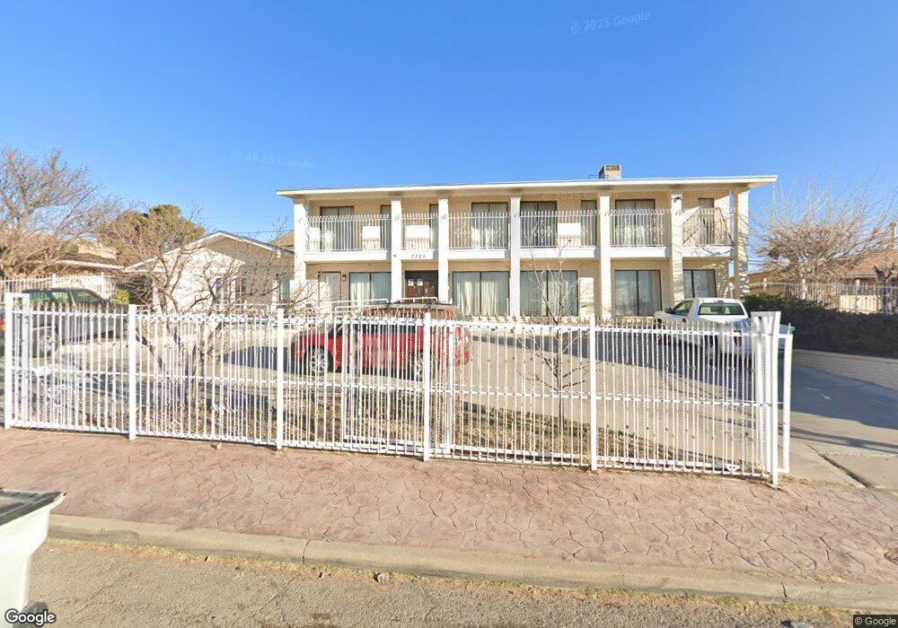 2725 Fillmore Ave, El Paso, TX 79930 - photo 1