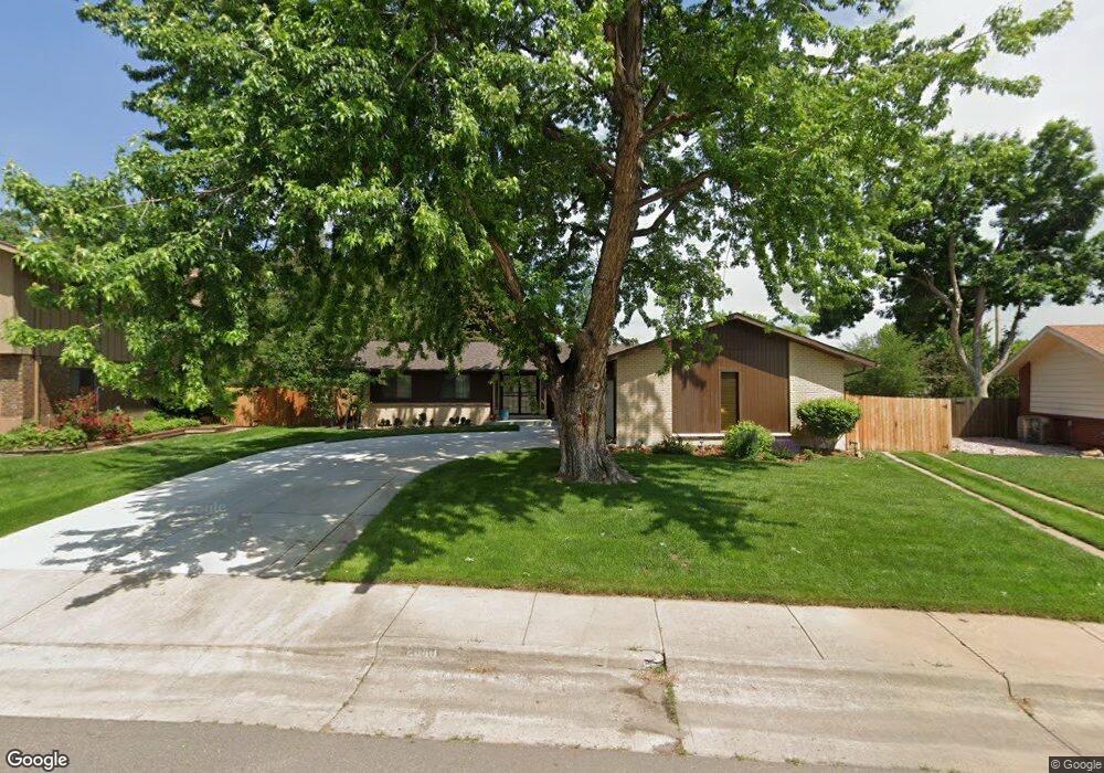 2840 S Eaton Way, Denver, CO 80227 - photo 1