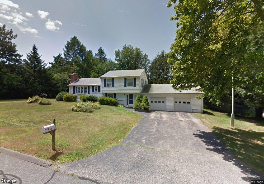 4 Oxbow Rd, Lexington, MA 02421 - photo 1