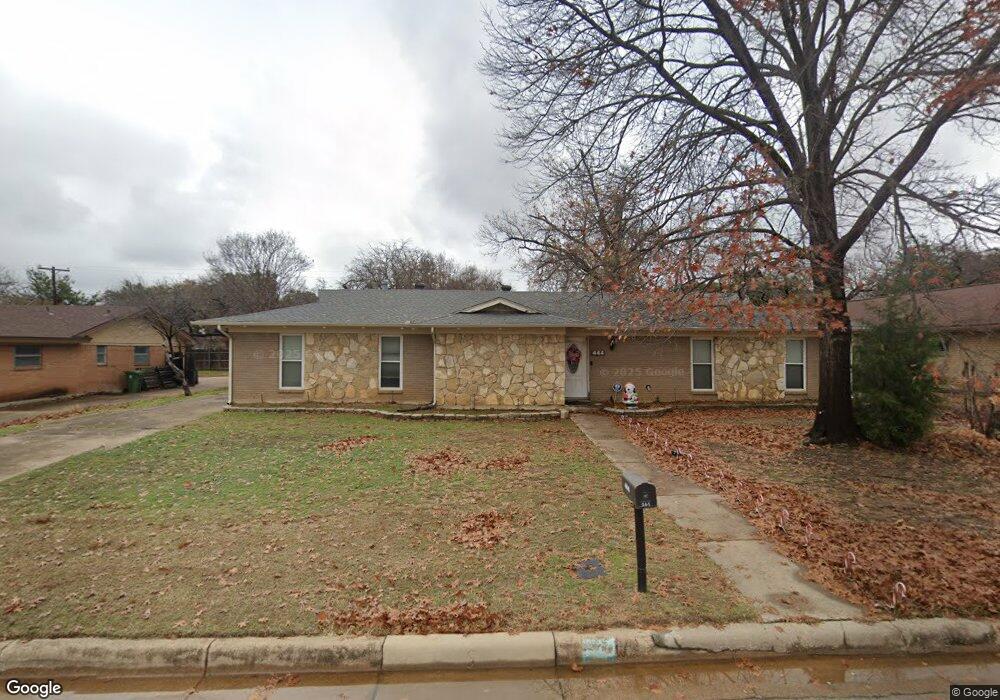444 Plainview Dr, Hurst, TX 76054 - photo 1