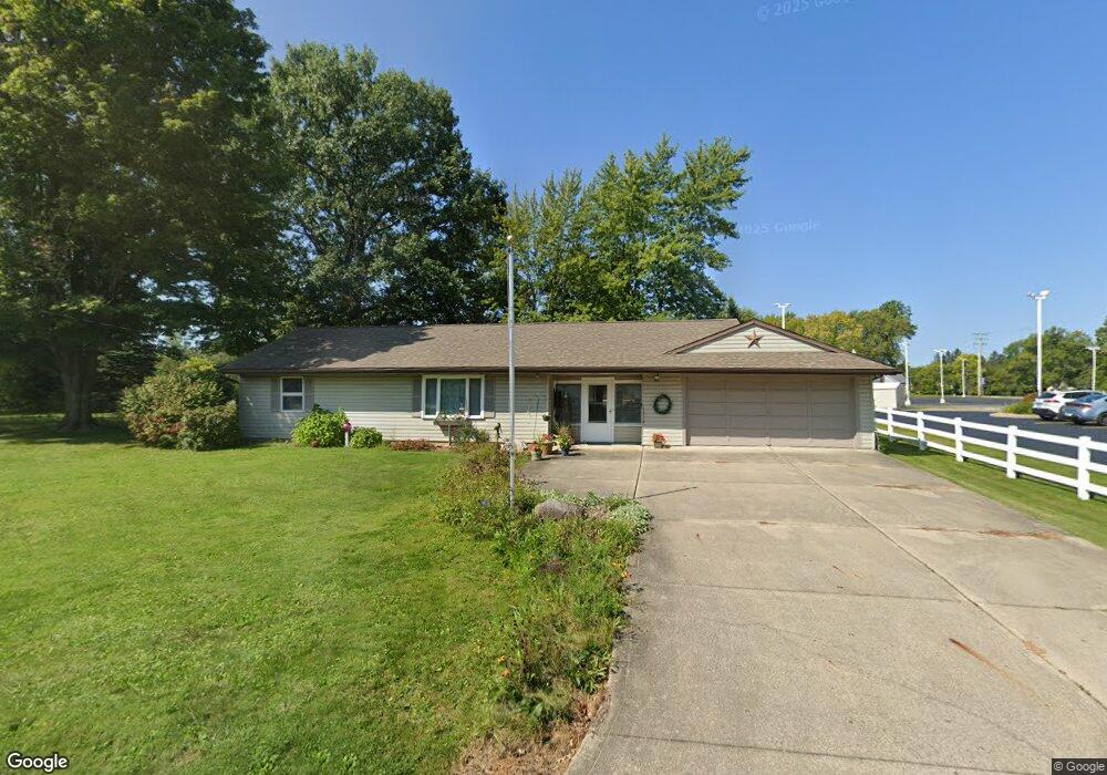 131 S Hammer St, Greentown, IN 46936 - photo 1