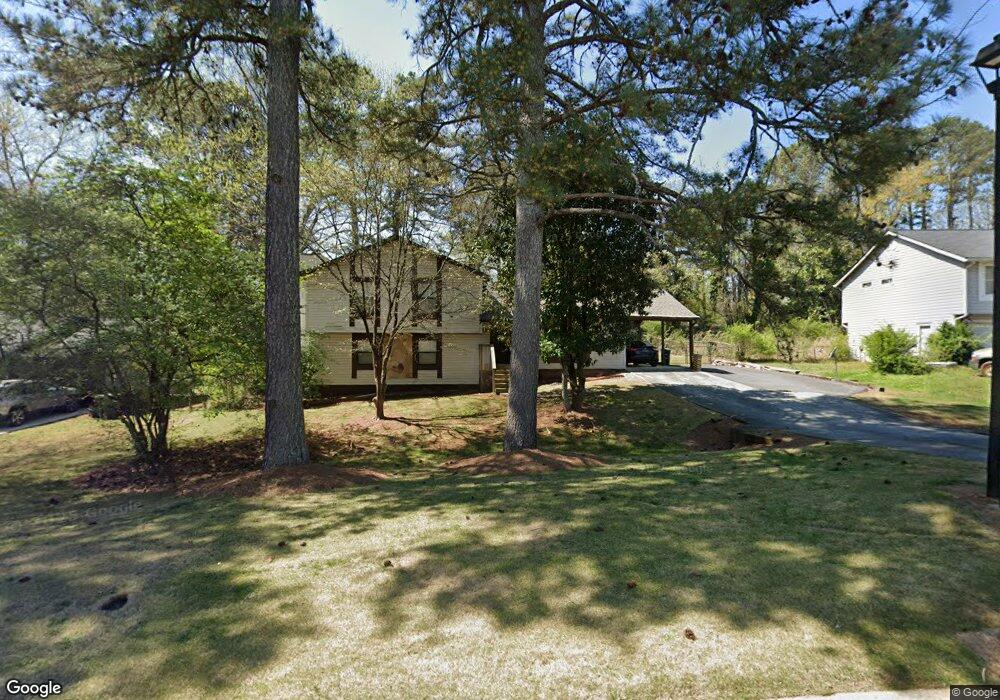 1070 Oregon Trail SW unit 1, Marietta, GA 30008 - photo 1