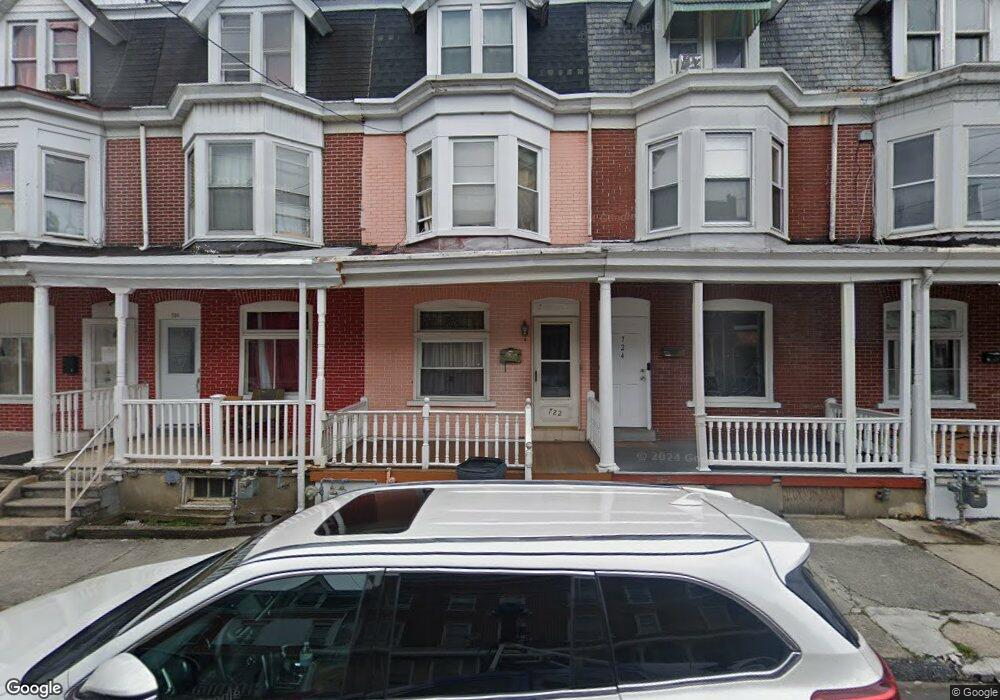 722 N New St, Allentown, PA 18102 - photo 1