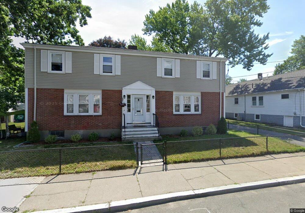 50 Keystone St, West Roxbury, MA 02132 - photo 1