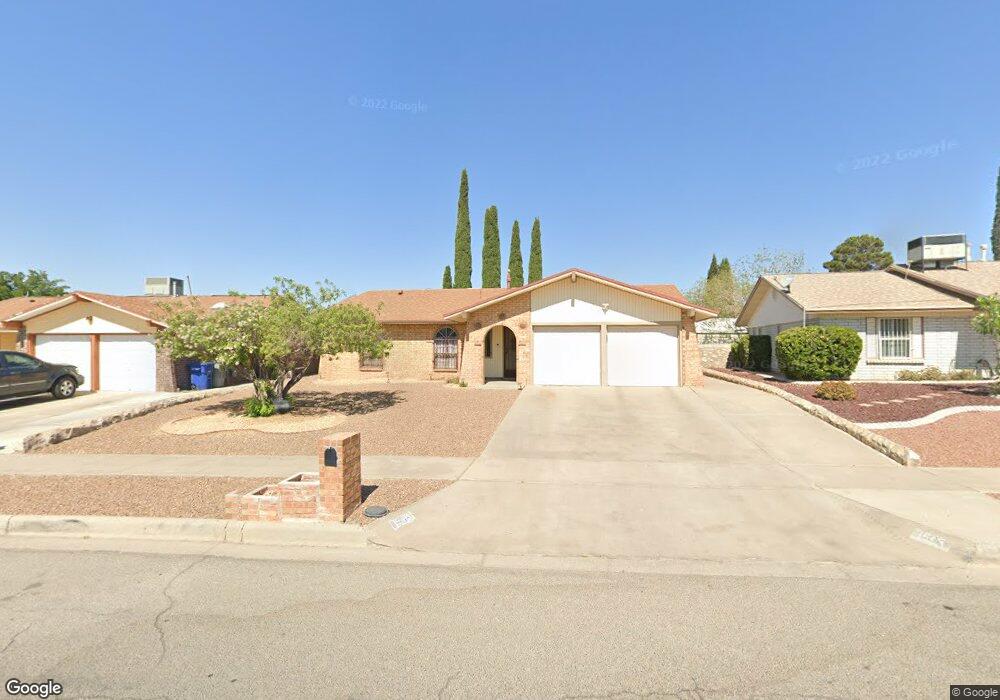 1545 Bessemer Dr, El Paso, TX 79936 - photo 1