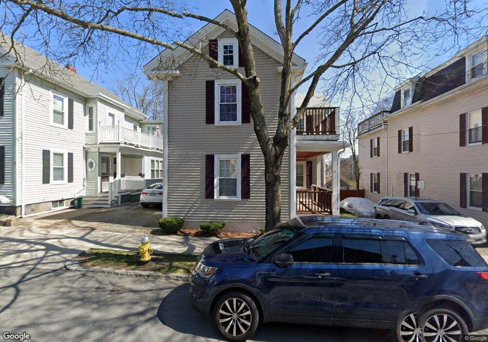 Street View Photo