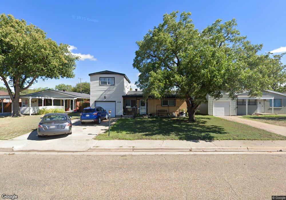 408 Cedar Ave, Dumas, TX 79029 - photo 1