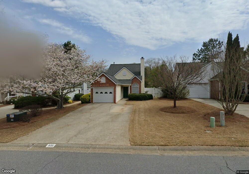 535 Crossbridge Alley unit 535, Alpharetta, GA 30022 - photo 1