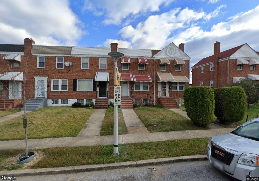 4026 Dudley Ave, Baltimore, MD 21213 - photo 1