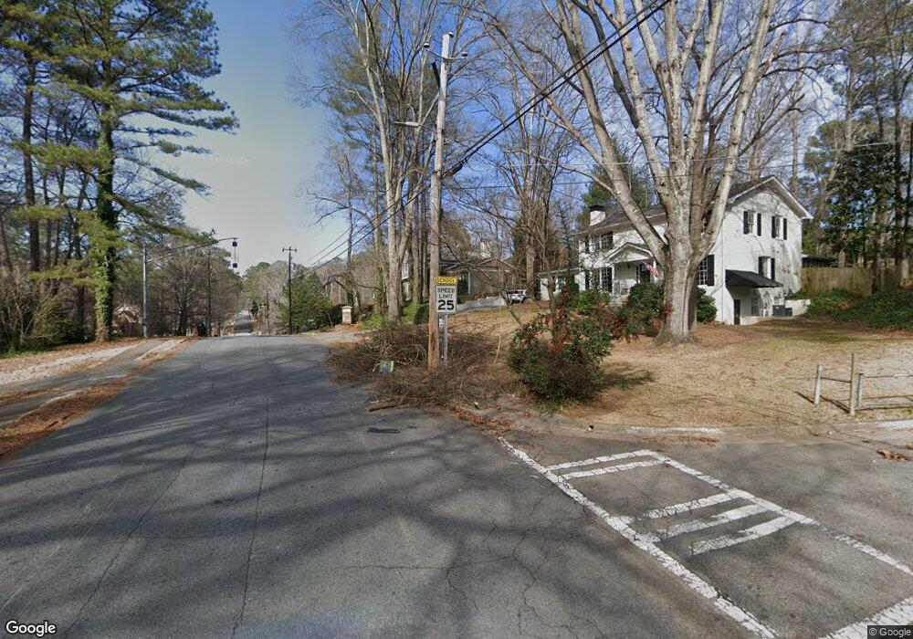 1831 Ravenwood Way NE, Atlanta, GA 30329 - photo 1