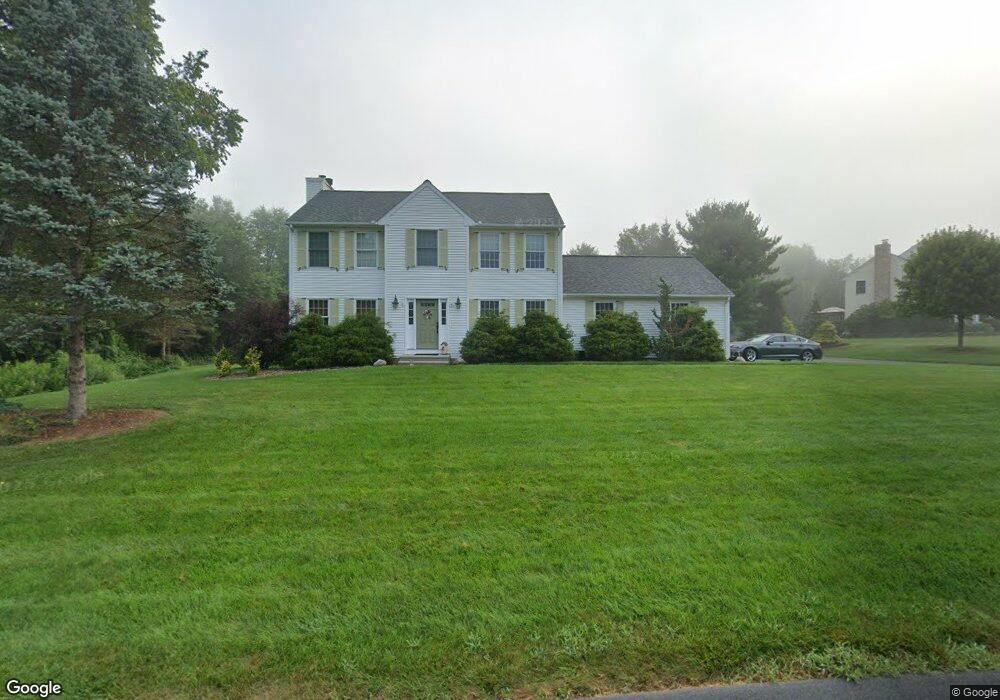 50 Hunters Crossing, Suffield, CT 06078 - photo 1