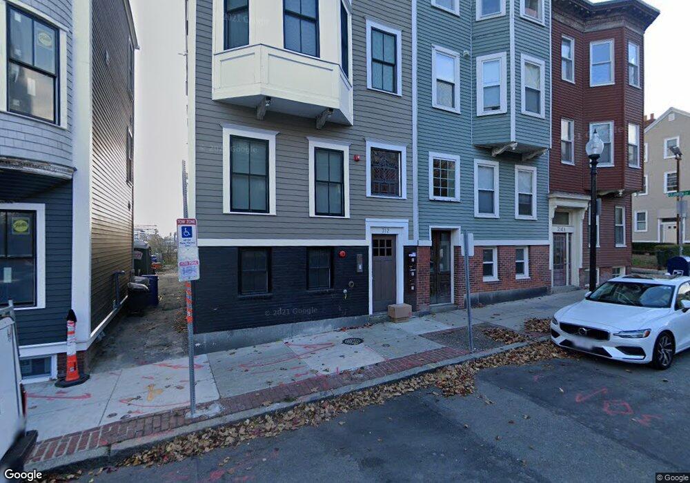 314 Bunker Hill St unit A, Charlestown, MA 02129 - photo 1