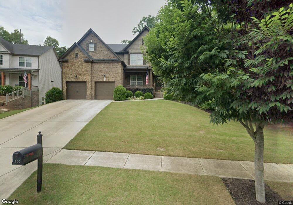 165 Lake Reserve Way, Canton, GA 30115 - photo 1