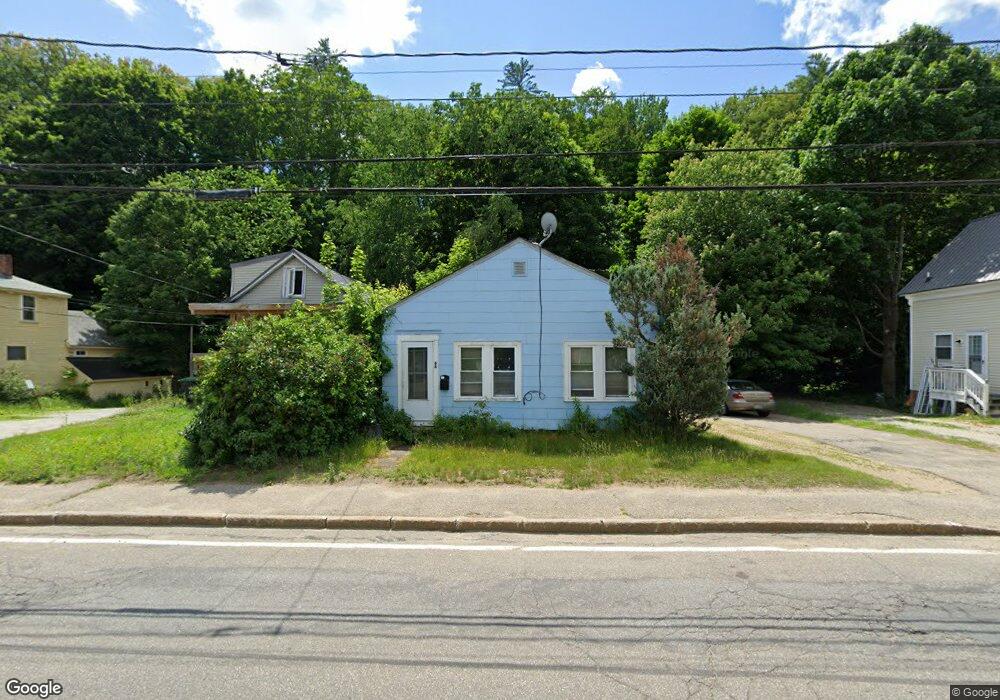 68 W Bow St, Franklin, NH 03235 - photo 1