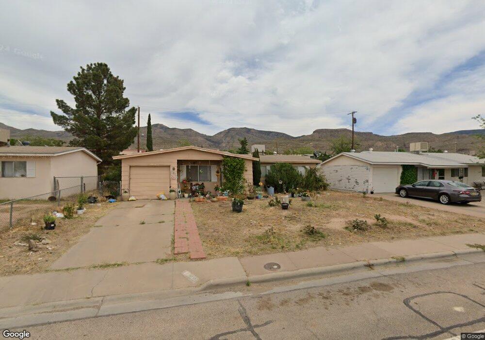 500 Scenic Dr, Alamogordo, NM 88310 - photo 1