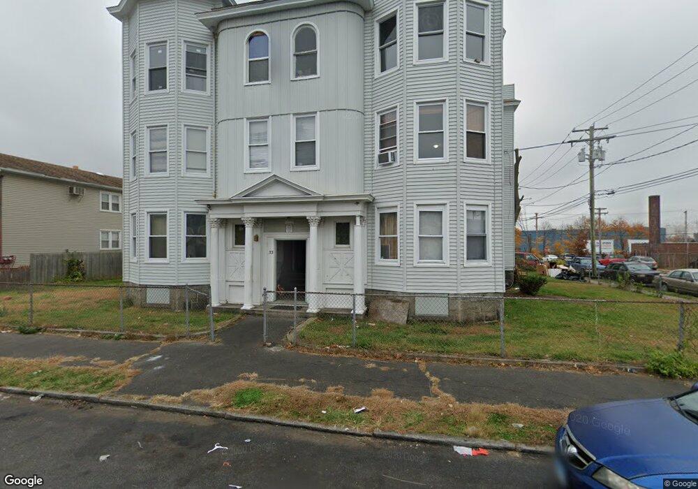 53 Hayes St unit 3R, Bridge Port, CT 06608 - photo 1