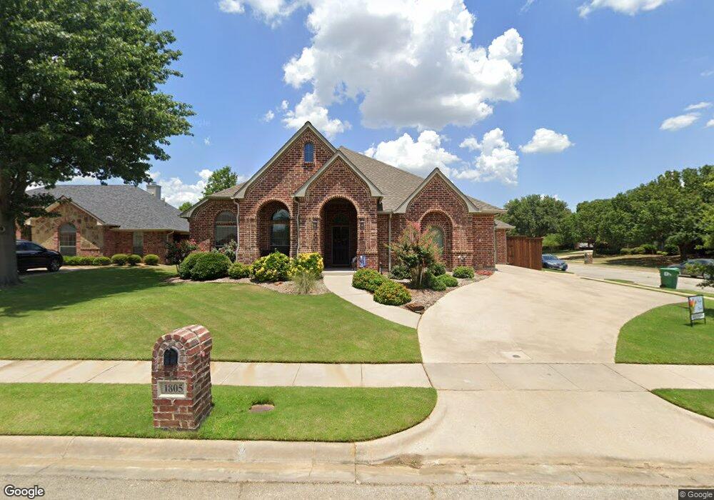 1805 Cordero Ct, Denton, TX 76210 - photo 1