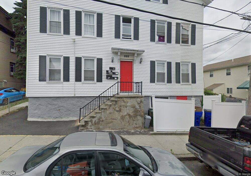 553 3rd St, Fall River, MA 02721 - photo 1