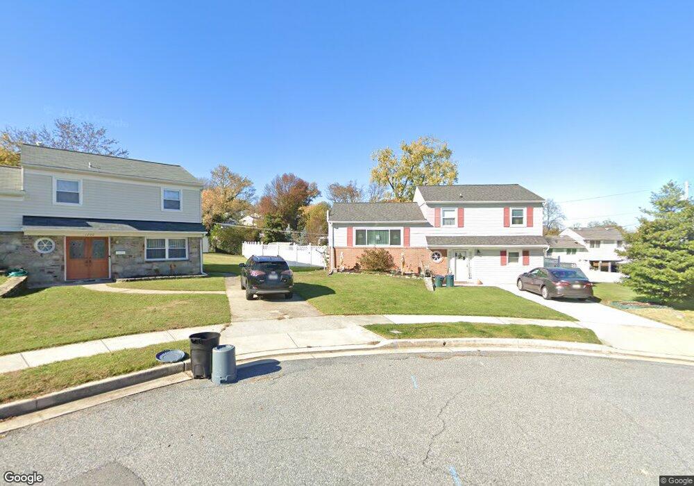 1202 Sparrow Ct, Halethorpe, MD 21227 - photo 1