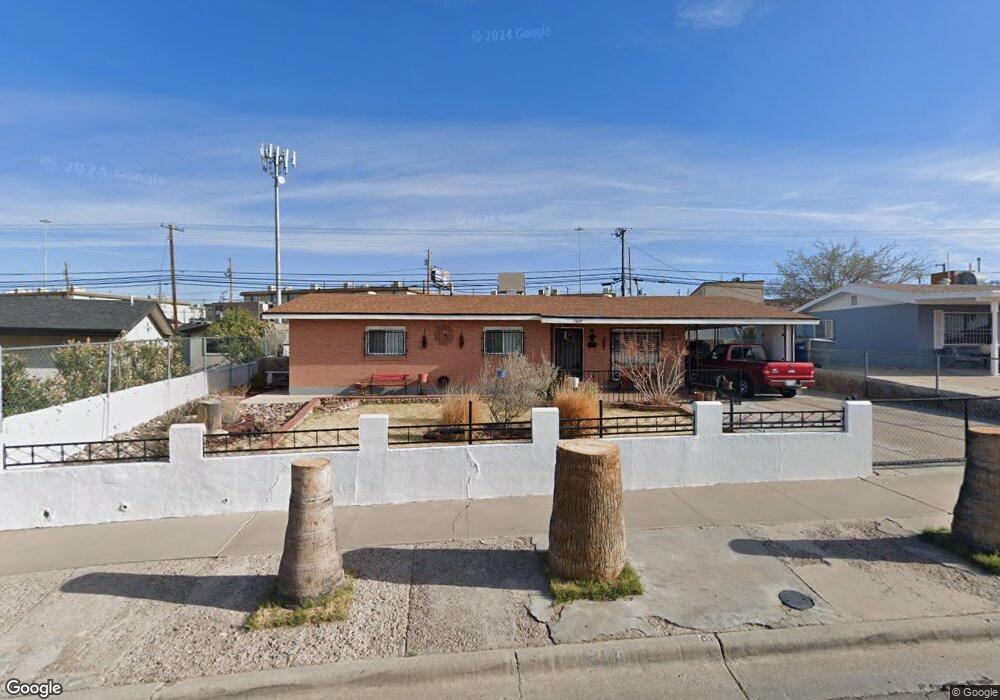 7609 Mojave Dr, El Paso, TX 79915 - photo 1