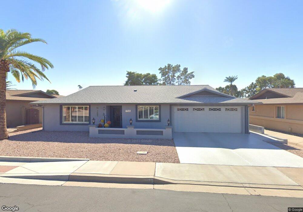 4633 E Dolphin Ave, Mesa, AZ 85206 - photo 1