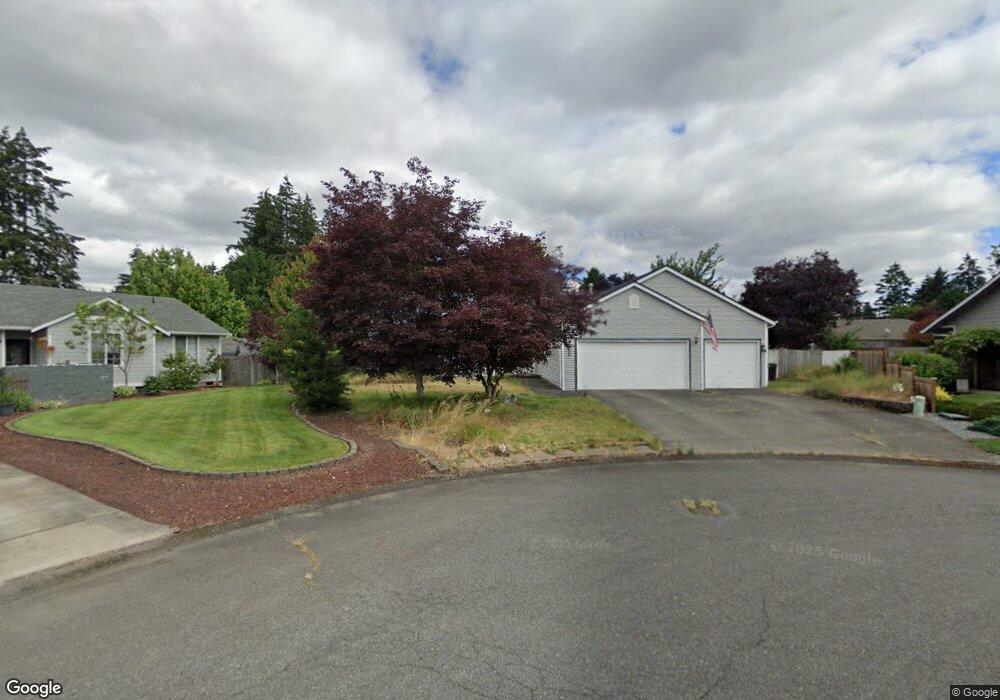 8609 233rd Street Ct E, Graham, WA 98338 - photo 1