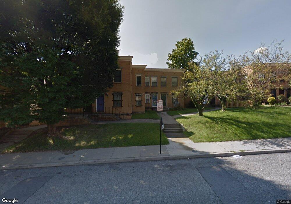 2933 W North Ave, Baltimore, MD 21216 - photo 1