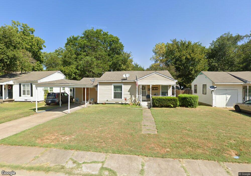 245 E Boyd St, Bonham, TX 75418 - photo 1