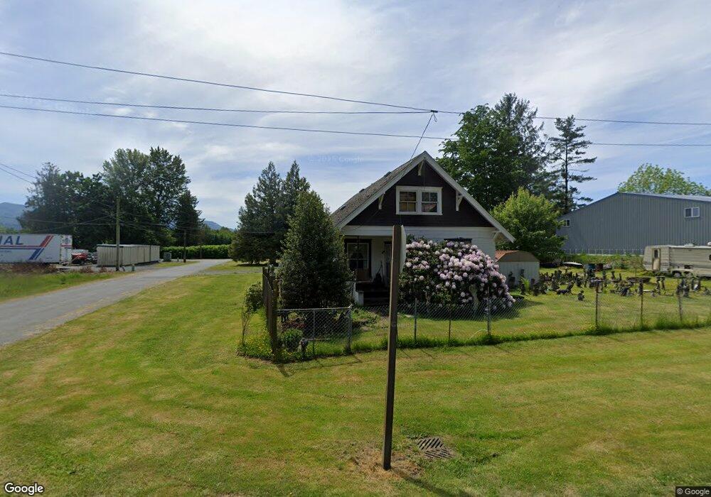 357 W 2nd St, Sumas, WA 98295 - photo 1