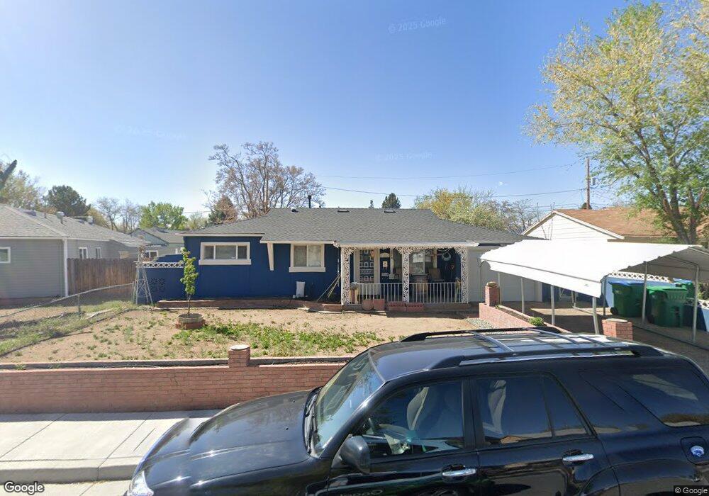 1115 Dodson Way, Sparks, NV 89431 - photo 1