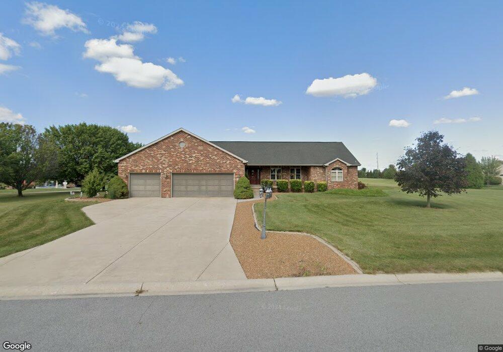 3970 W 150th Ct, Crown Point, IN 46307 - photo 1