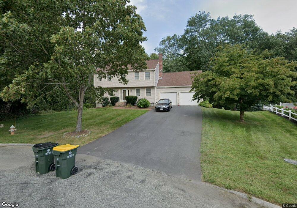 11 Berkeley Dr, Franklin, MA 02038 - photo 1