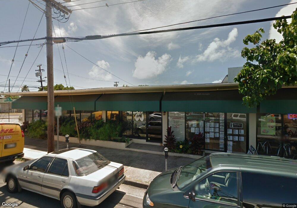Street View Photo