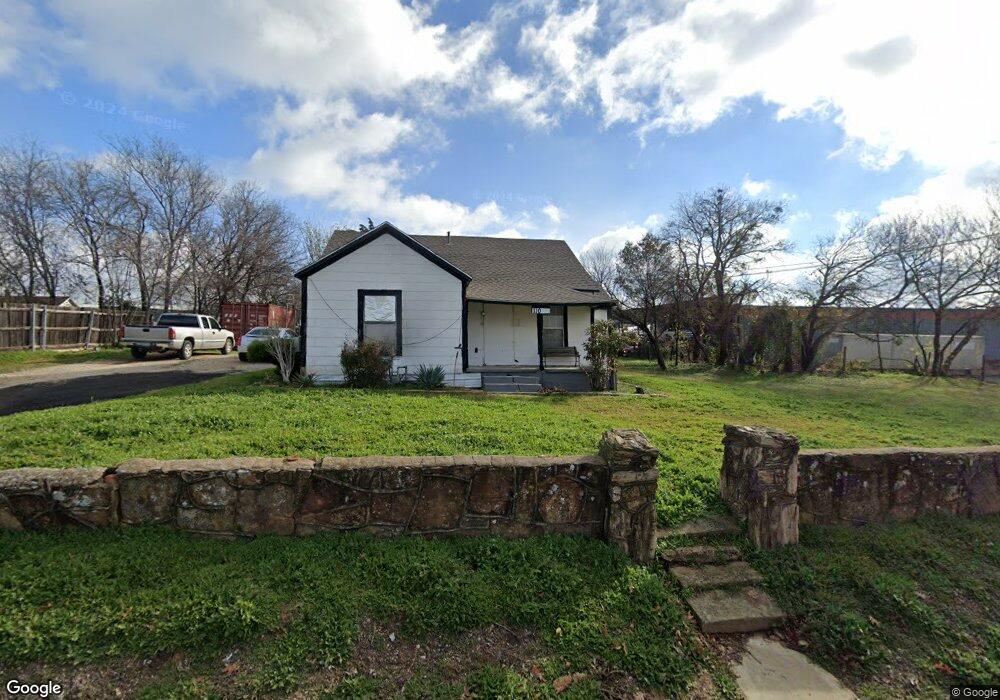 110 N Weilland St, Weatherford, TX 76086 - photo 1