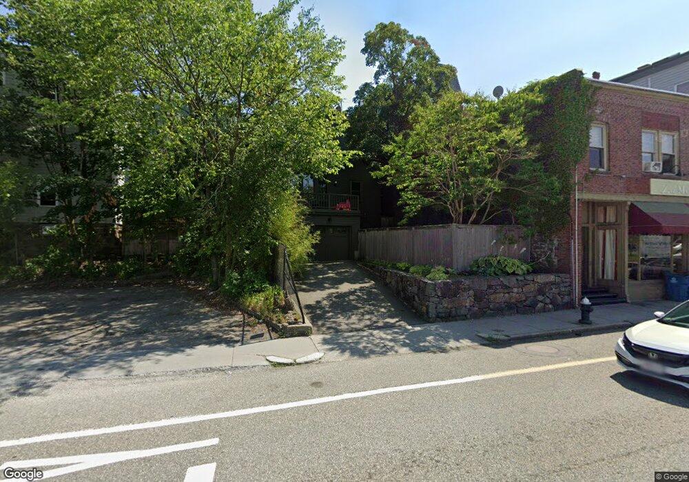 Street View Photo