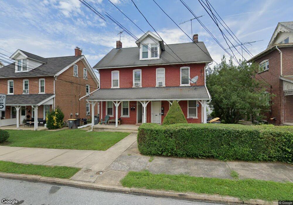 107 Webster Ave, Downingtown, PA 19335 - photo 1