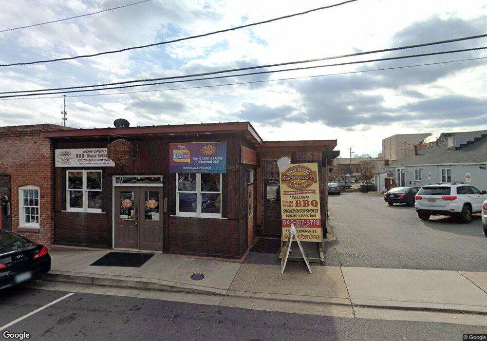 129-133 E Culpeper St, Culpeper, VA 22701 - photo 1