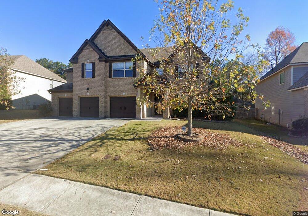 3071 Canyon Glen Way unit 44, Dacula, GA 30019 - photo 1