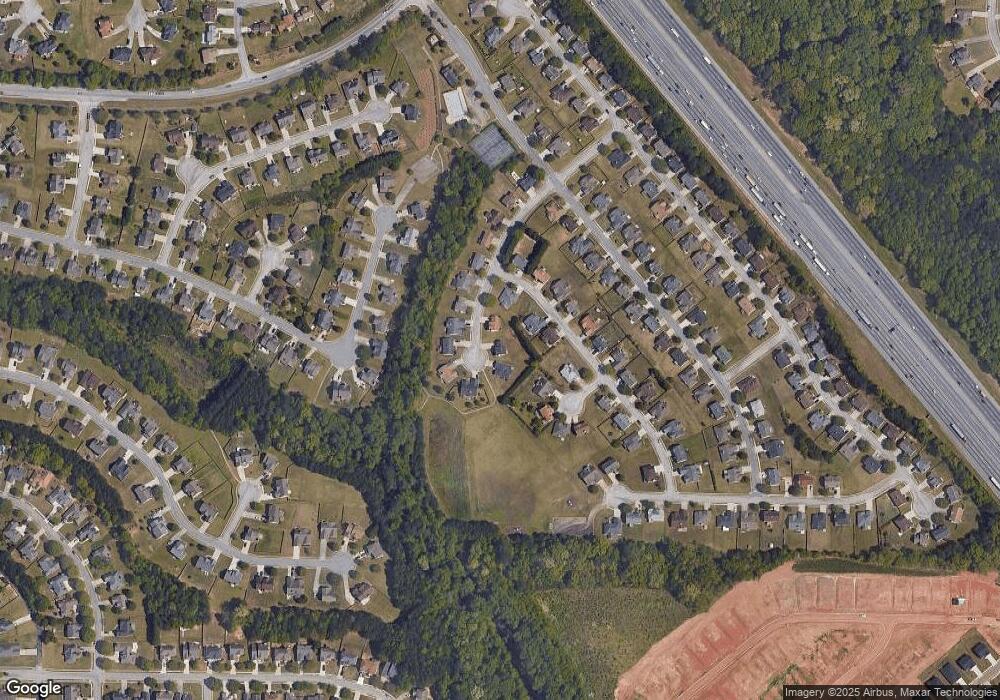 825 Piccadilly Cir unit 2, Stockbridge, GA 30281 - photo 1