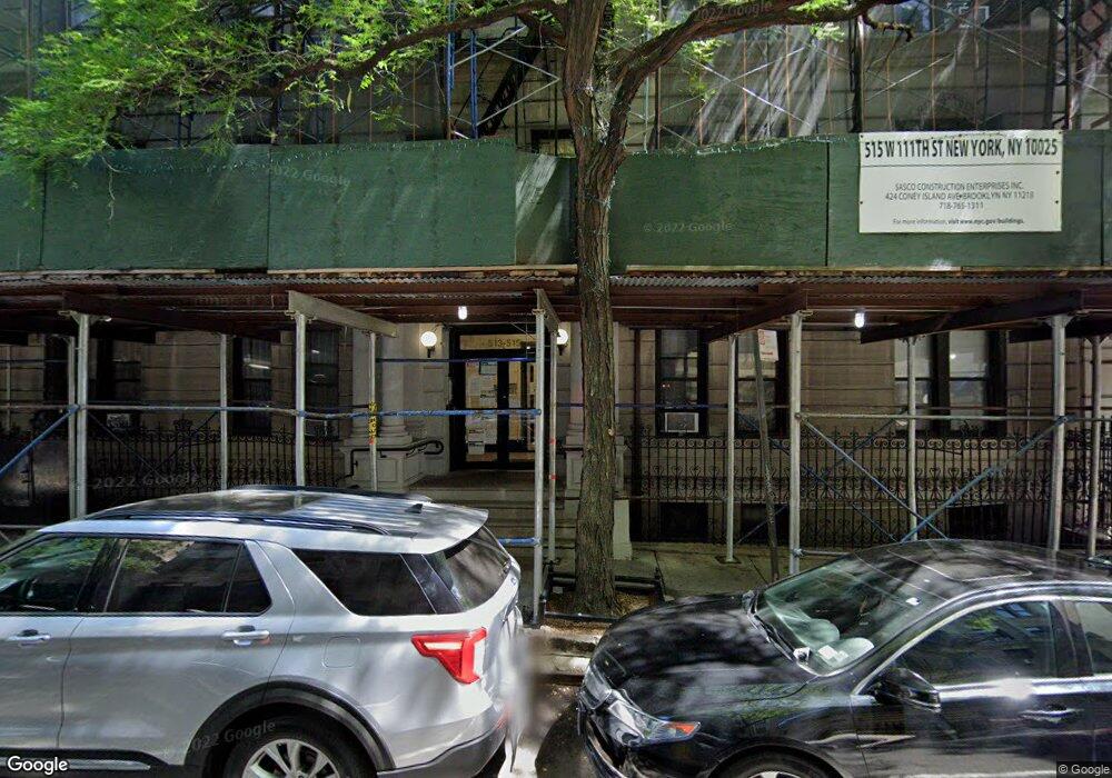 515 W 111th St unit 2F, New York, NY 10025 - photo 1