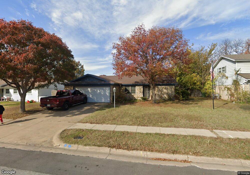 1909 Gettysburg Place, Bedford, TX 76022 - photo 1