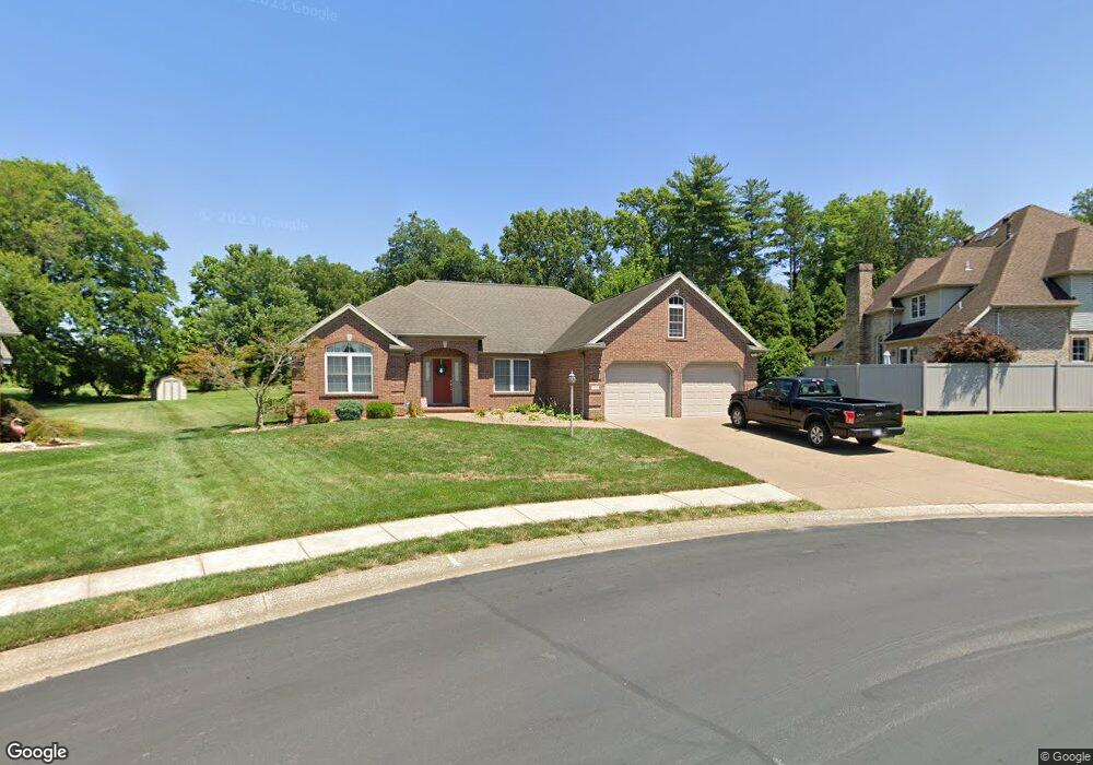 10522 Drexton Place, Newburgh, IN 47630 - photo 1