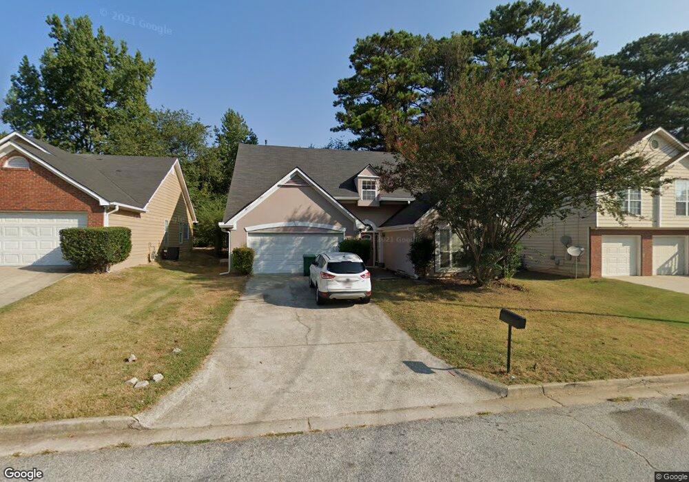 6306 Phillips Ct unit 3, Lithonia, GA 30058 - photo 1