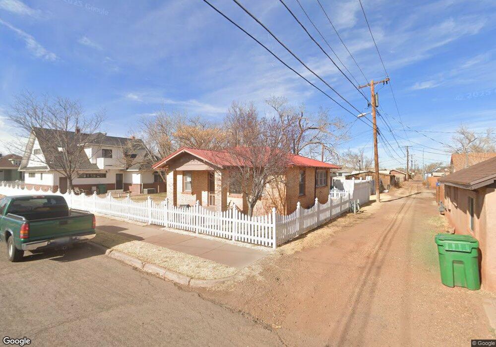 405 N Winslow Ave, Winslow, AZ 86047 - photo 1