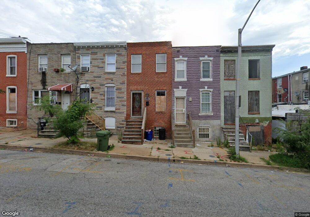 1404 Ramsay St, Baltimore, MD 21223 - photo 1