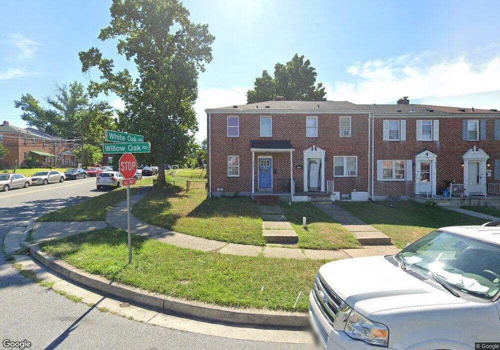 8547 Willow Oak Rd, Parkville, MD 21234 - photo 1